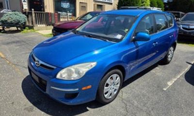 2010 Hyundai Elantra Touring GL
