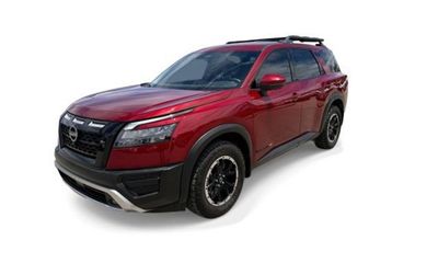 2023 Nissan Pathfinder SV