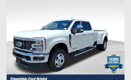 2026 Ford F-350