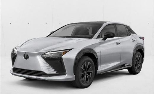 2026 Lexus RZ 350E Premium