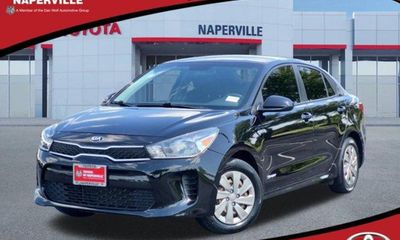 2020 Kia RIO LX S