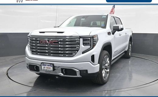 2026 GMC Sierra Denali