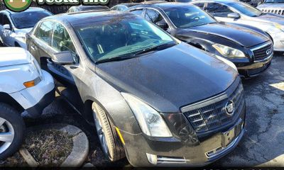 2013 Cadillac XTS Premium