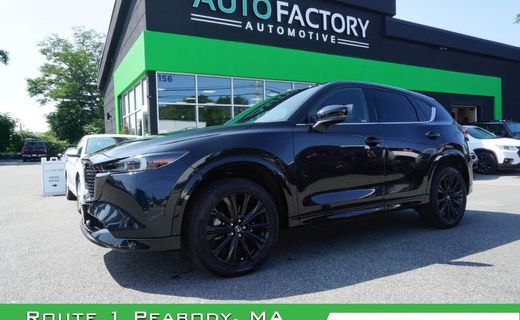 2023 Mazda CX-5
