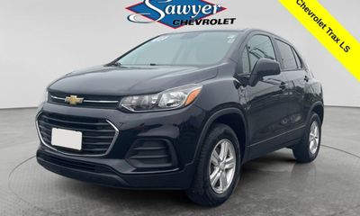 2022 Chevrolet Trax LS