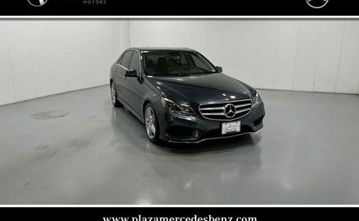 2014 Mercedes-Benz E-Class E350