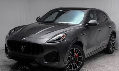 2023 Maserati Grecale Modena