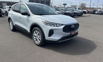 2026 Ford Escape Active