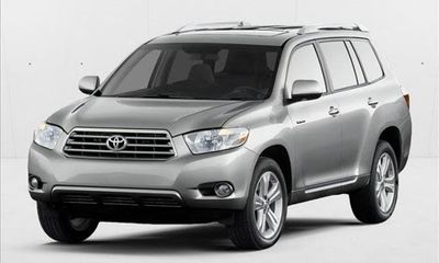 2010 Toyota Highlander Base