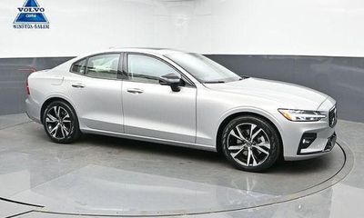 2025 Volvo S60 Plus Dark