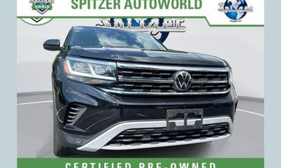 2023 Volkswagen Atlas 4Motion SE W