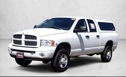2003 Dodge RAM ST