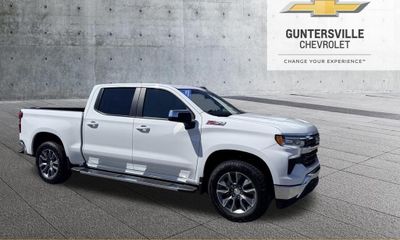 2026 Chevrolet Silverado LT