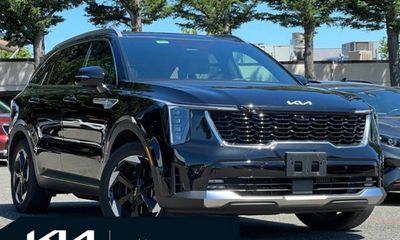 2025 Kia Sorento SX P
