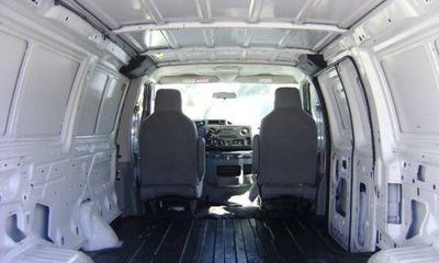 2010 Ford E-250 E 250