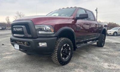 2016 Ram 2500 SLT
