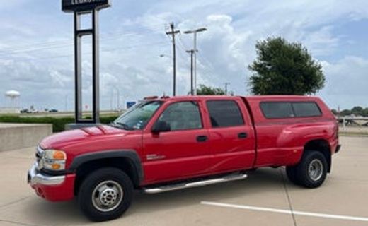 2004 GMC Sierra SLT