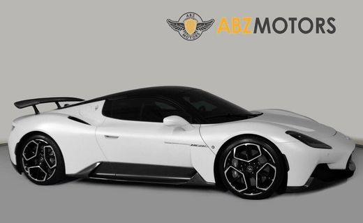 2022 Maserati MC20