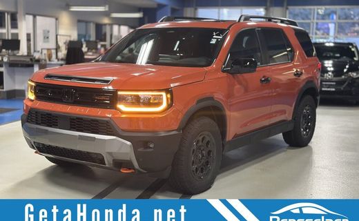 2026 Honda Passport