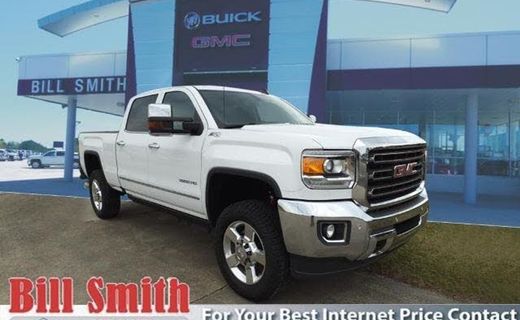 2016 GMC Sierra SLT