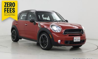 2016 Mini Countryman S