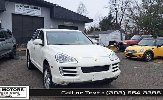 2010 Porsche Cayenne