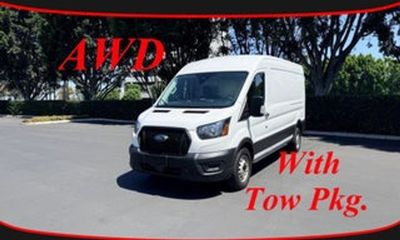 2023 Ford Transit 350 156
