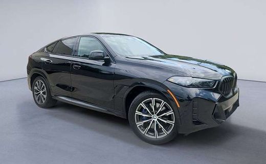 2026 BMW X6 XDRIVE40I