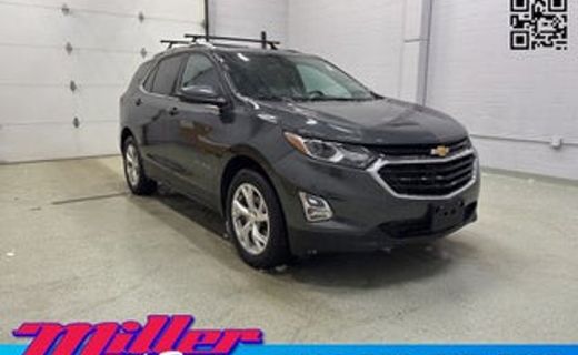 2018 Chevrolet Equinox Premier 1LZ