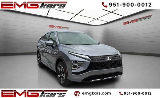 2024 Mitsubishi Eclipse Cross