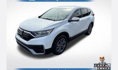 2022 Honda CR-V EX