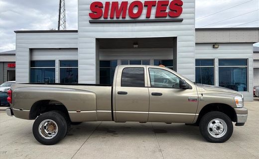 2009 Dodge RAM SLT