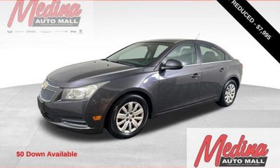 2011 Chevrolet Cruze LT