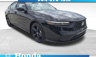 2026 Honda Accord Sport L