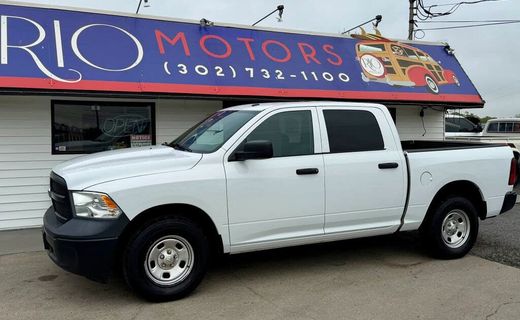 2021 Ram 1500 Tradesman