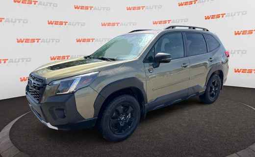 2022 Subaru Forester Wilderness