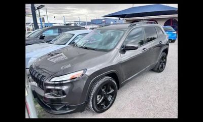 2018 Jeep Cherokee