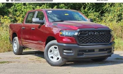 2026 Ram 1500 Tradesman