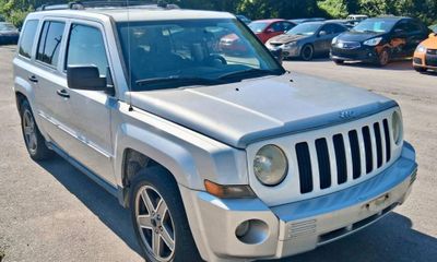 2007 Jeep Patriot Limited