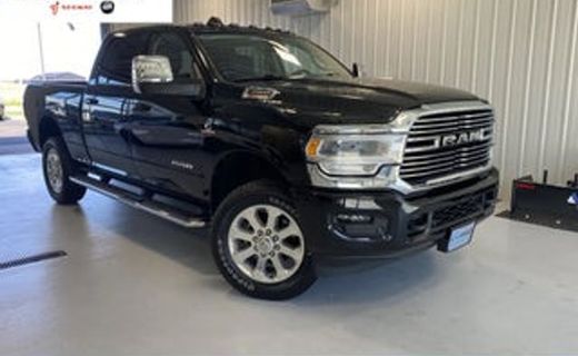 2023 Ram 3500 Longhorn
