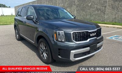 2023 Kia Telluride LX