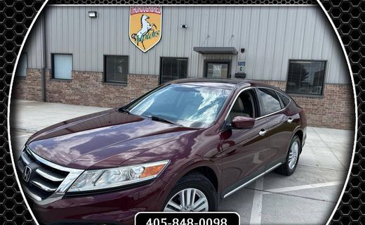 2015 Honda Crosstour
