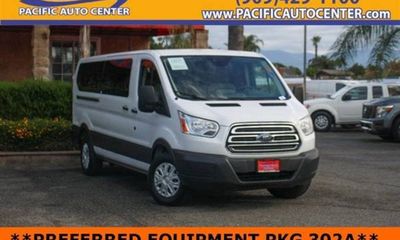 2018 Ford Transit 350 XLT LOW