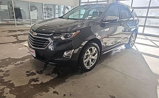 2021 Chevrolet Equinox Premier