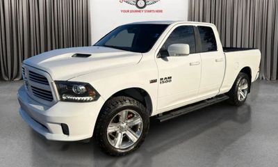 2013 Ram 1500 Sport