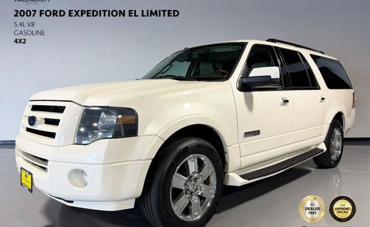 2007 Ford Expedition MAX Limited