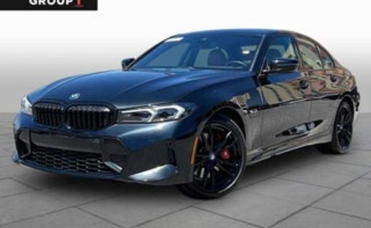 2023 BMW 330I