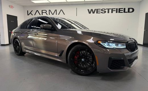 2023 BMW M550i xDrive