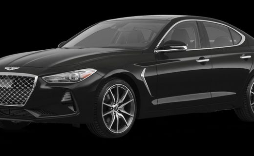 2019 Genesis G70
