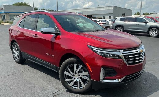 2024 Chevrolet Equinox Premier